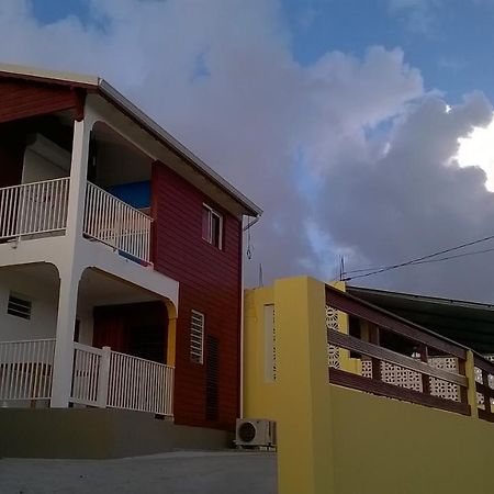 Residence Patros Сент-Анн Экстерьер фото