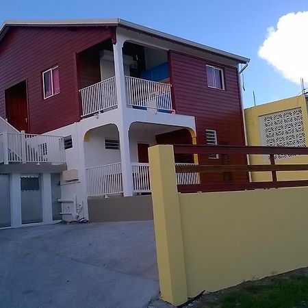 Residence Patros Сент-Анн Экстерьер фото
