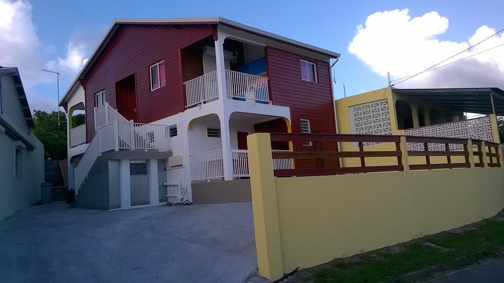 Residence Patros Сент-Анн Экстерьер фото